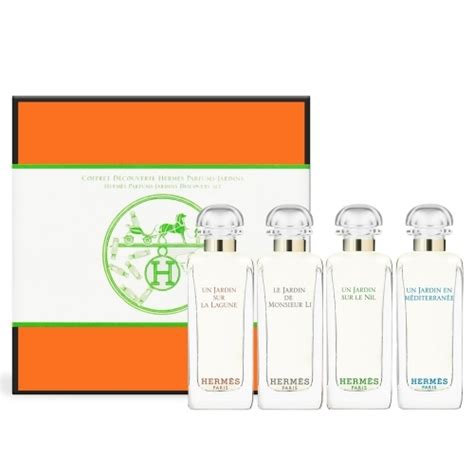 Hermes jardins for men